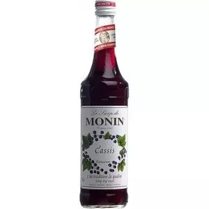 Monin Siroop Cassis Cl Groothandel Compliment Nl