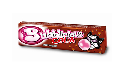 Bubblicious Cola 18 Rollen Groothandel Compliment Nl