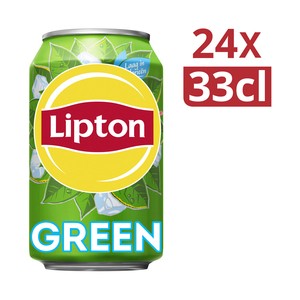 Lipton Ice Tea Green Pure X Cl Groothandel Compliment Nl