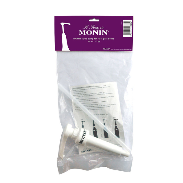 Monin Siroop Pompje 10ml Voor 70 Cl Fles Groothandel Compliment Nl