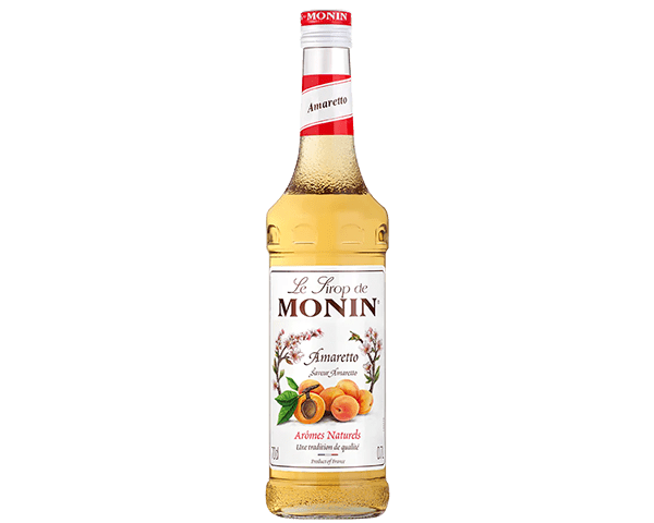 Monin Siroop Amaretto 70 Cl Groothandel Compliment Nl