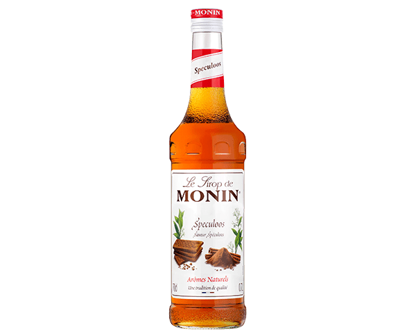 Monin Sirup Spekulatius Cl Gro Handel Compliment Nl