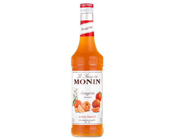 Monin Sirop Orange 70cl Grossiste Compliment Nl