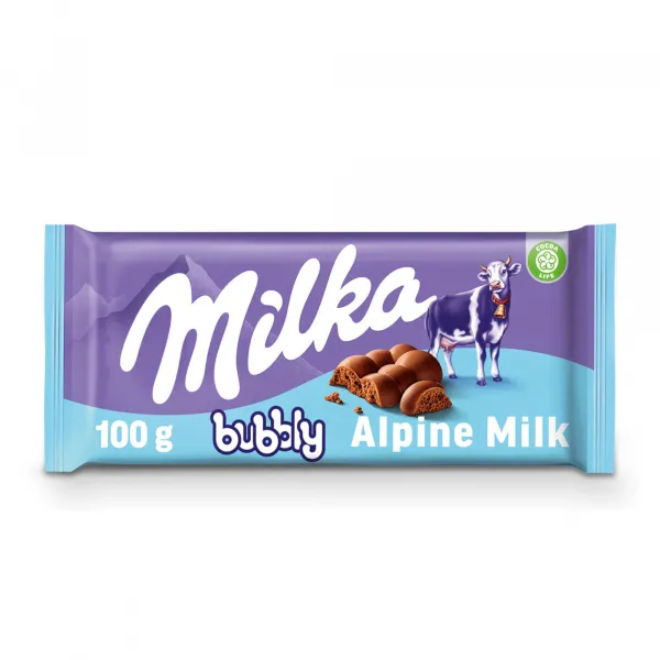 Milka Tablet Bubbly (13x 100gr)