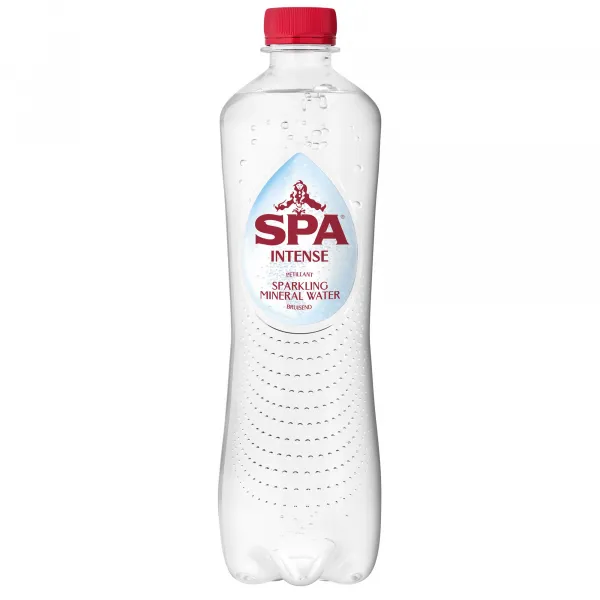 Spa Intense Rood Pet (24x50cl)