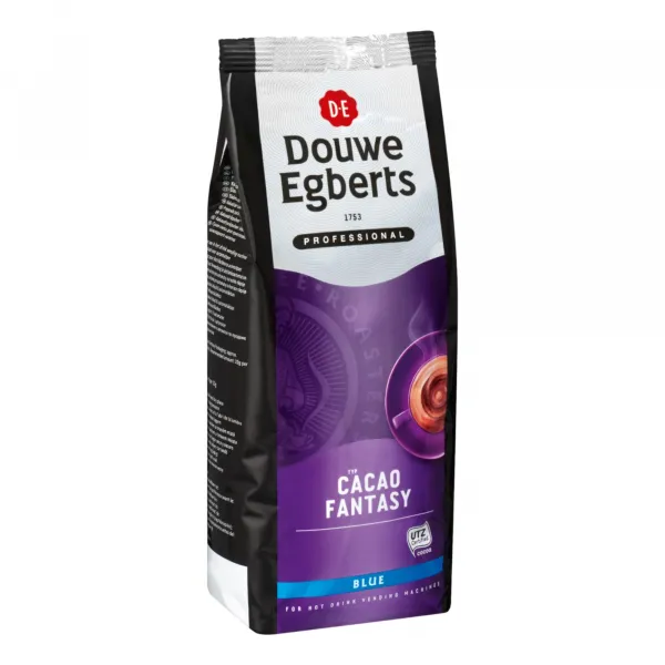 Douwe Egberts Cacao Fantasy Blue UTZ (1kg)