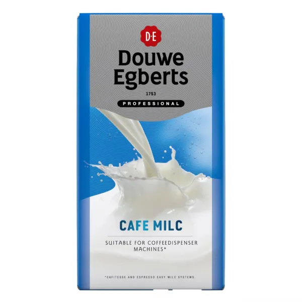 Douwe Egberts Cafe Milc (0.75 liter)