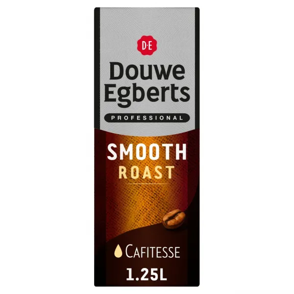 Douwe Egberts Cafitesse Smooth Roast (2x 1,25 liter)