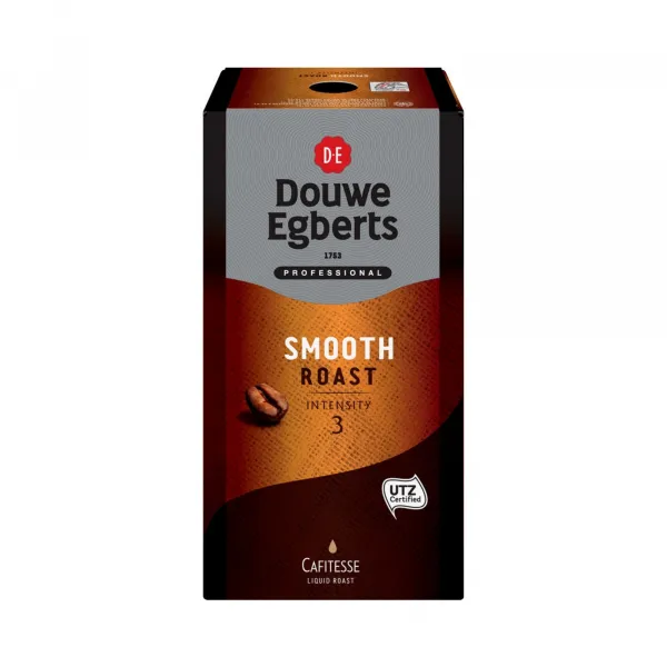 Douwe Egberts Cafitesse Smooth Roast (2x 2 liter)