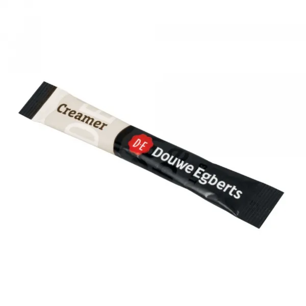 Douwe Egberts Creamersticks Licht & Romig (500x 2,5gr)