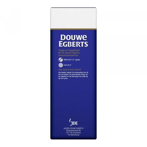 Douwe Egberts Décafé Snelfilter (12x 250gr)