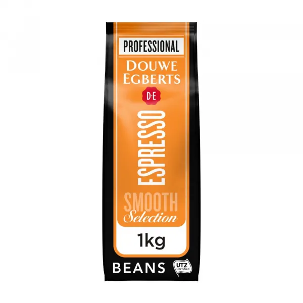 Douwe Egberts Espresso Smooth Selection (6x 1kg)