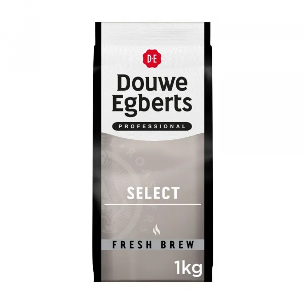 Douwe Egberts Fresh Brew Select (6x 1kg)