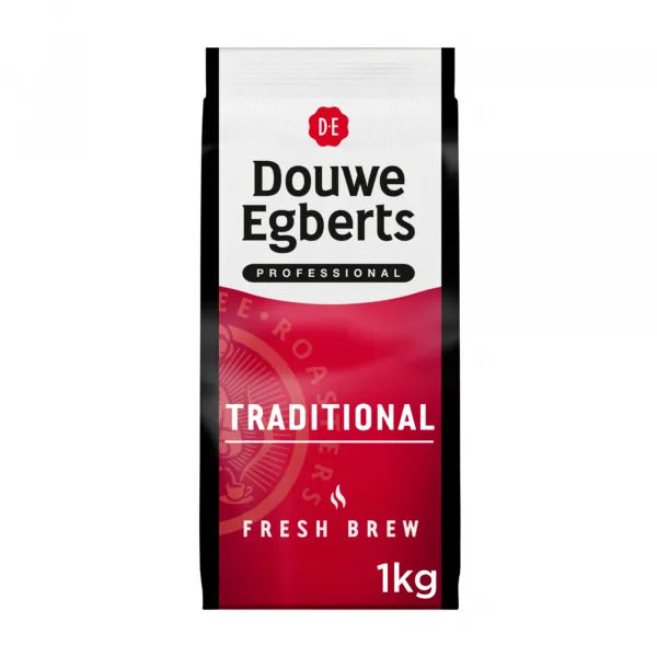 Douwe Egberts Fresh Brew Traditional (6x 1kg)