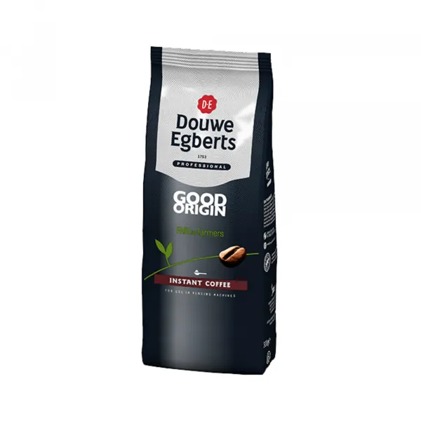 Douwe Egberts Good Origin Instant (10x 300gr)