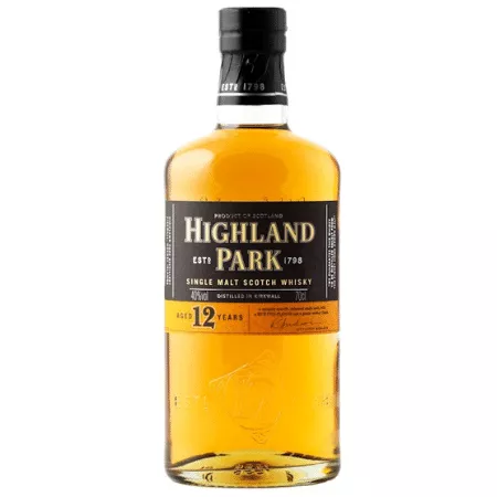 Beperken innovatie Waterig Highland Park whisky malt 12 years (0.7 liter) - Groothandel Compliment.nl