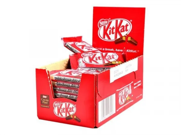 KitKat 4-Finger Original (36x 41,5gr)