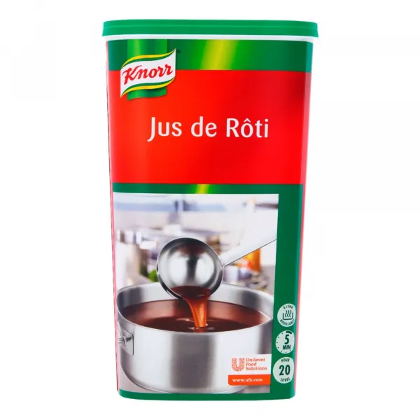 Knorr Braadjus (20 liter)