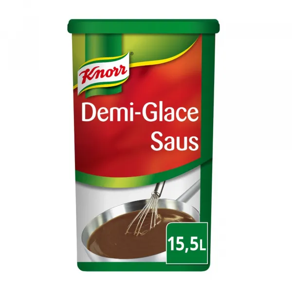 Knorr Demi Glace Saus (15,5 liter)