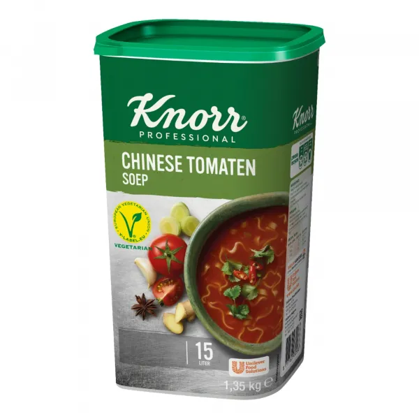 Knorr Groentebouillon (900gr)