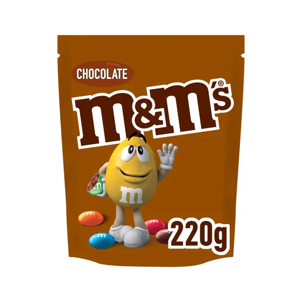 M&M's Choco Single (24x 45gr) - Grossiste Compliment.nl