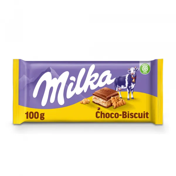 Milka Tablet Choco-Swing (18x 100gr)