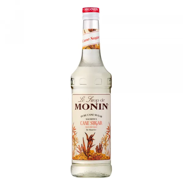 Monin siroop rietsuiker (70 cl)