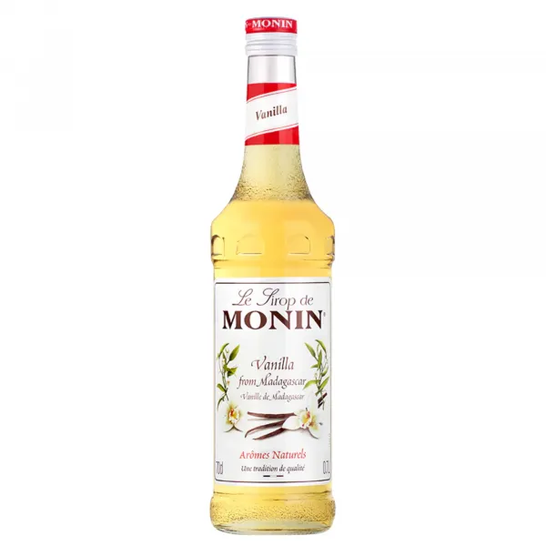 Monin siroop vanille (70 cl)