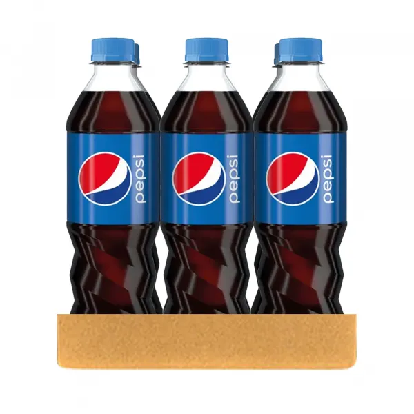 Pepsi Cola regular pet (6x 50cl)