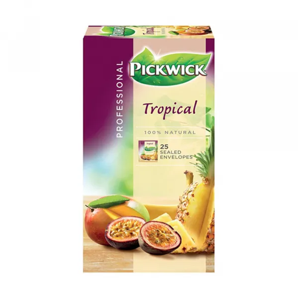 Pickwick Professional Tropische Vruchten (75x 2gr)