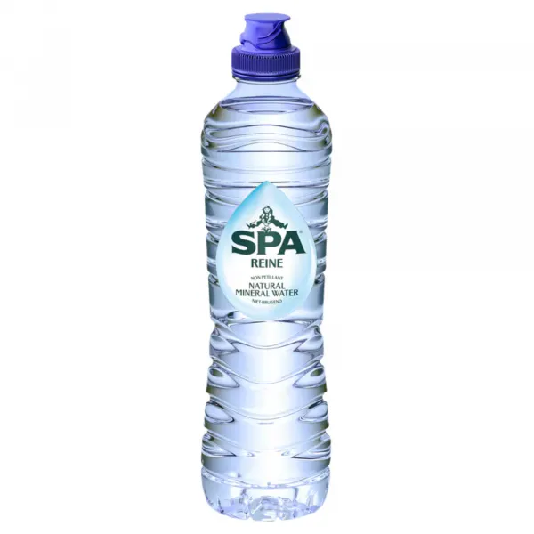 Spa Reine Blauw Sportdop (24x 50cl)