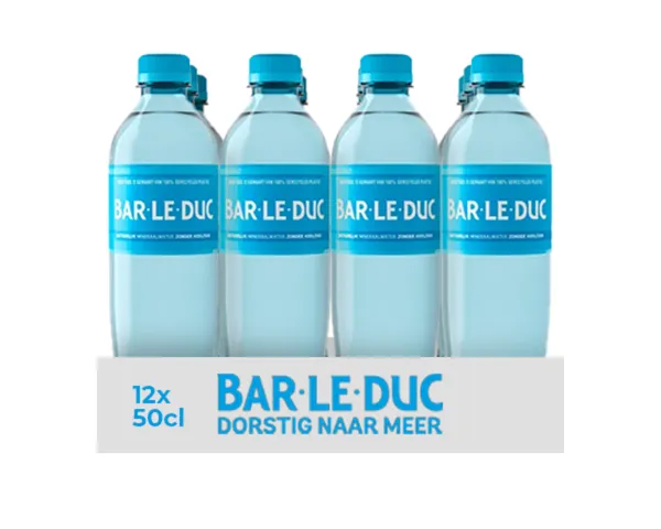 Bar Le Duc Koolzuurvrij (12x 50cl)