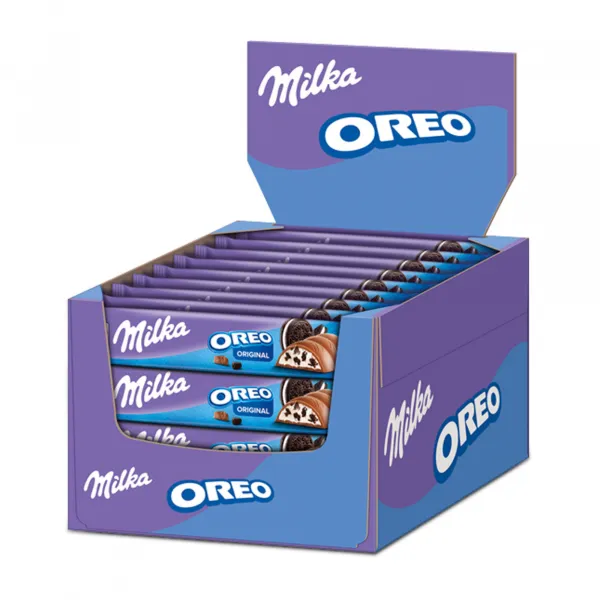 Milka Oreo Bar (36x 37gr)