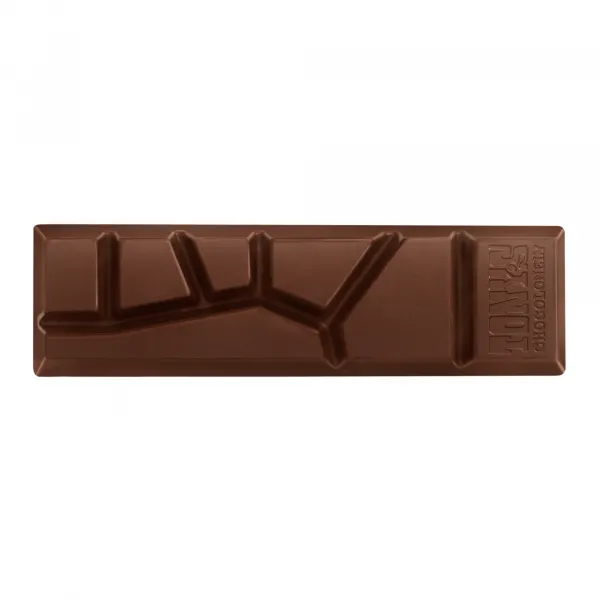 Tony’s Chocolonely Pure Chocolade Amandel Zeezout (35x 47gr)