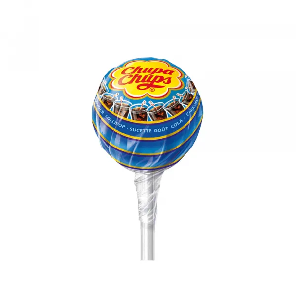 Chupa Chups Lollie Cola (100 stuks)