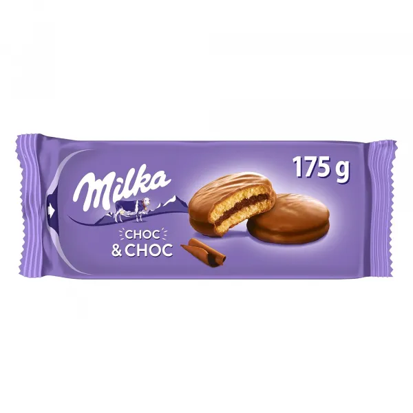 Milka choc & choc (12x 175gr)