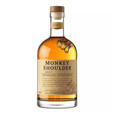 Torrent teksten mechanisch Monkey shoulder whisky (0.7 liter) - Groothandel Compliment.nl