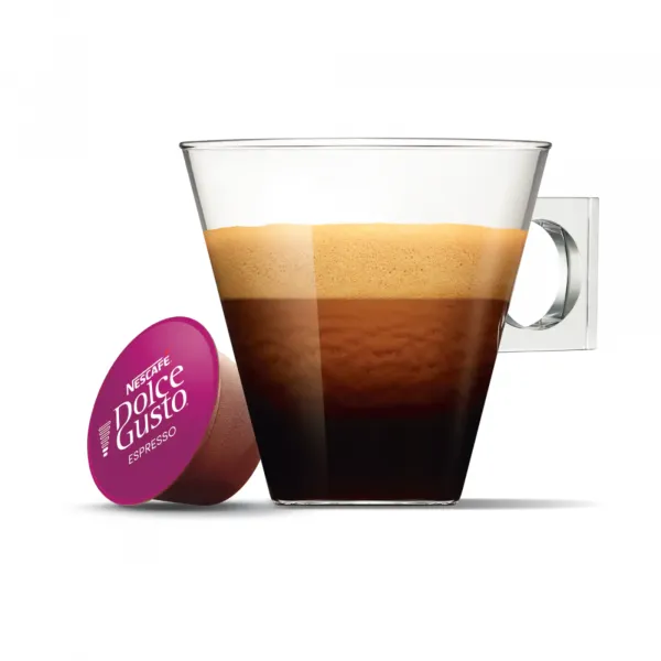 Nescafe Dolce Gusto Espresso (3x 16 cups)