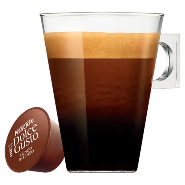 Nescafe Dolce Gusto Lungo Intenso (3x 16 cups)