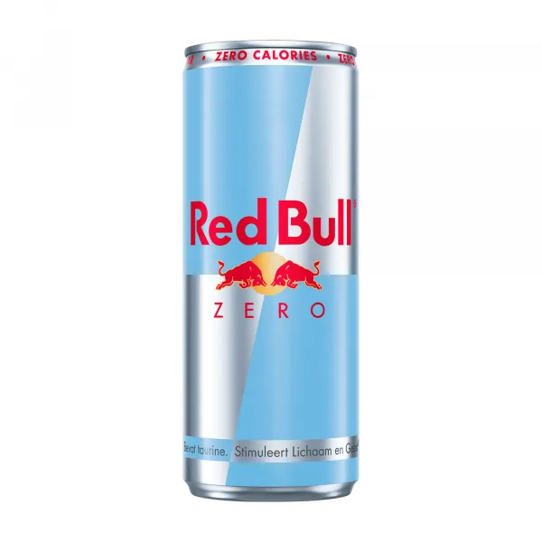 Red Bull Zero blik (24x 25cl)