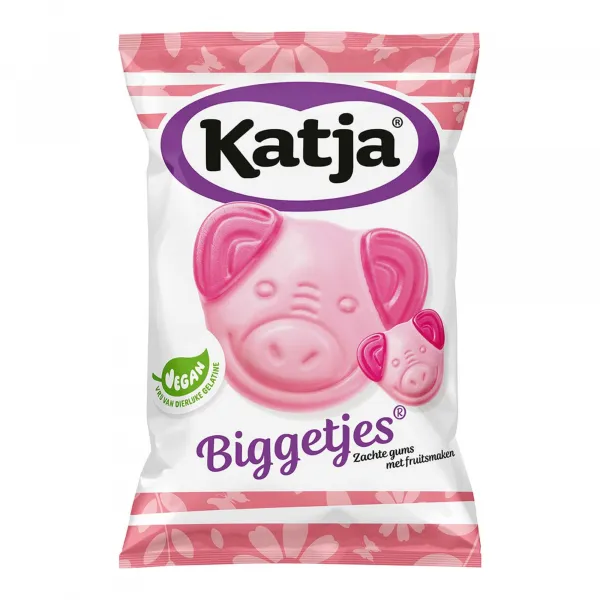 Katja Biggetjes (24x70gr)