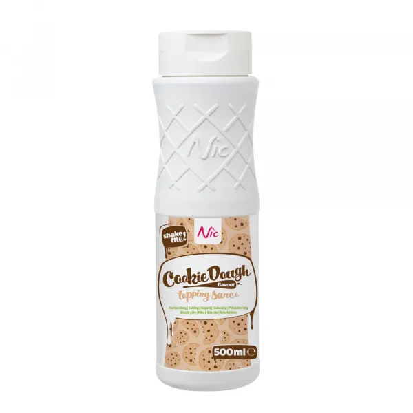 Frusco Topping Cookie Dough (500ml)