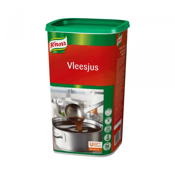 Knorr Vleesjus (26 liter)