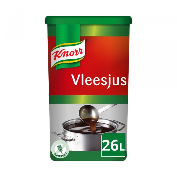 Knorr Vleesjus (26 liter)