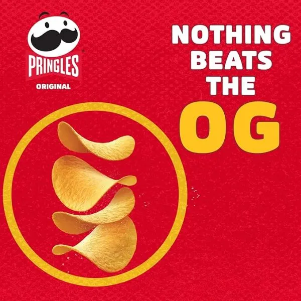 Pringles Original (12x 40gr)