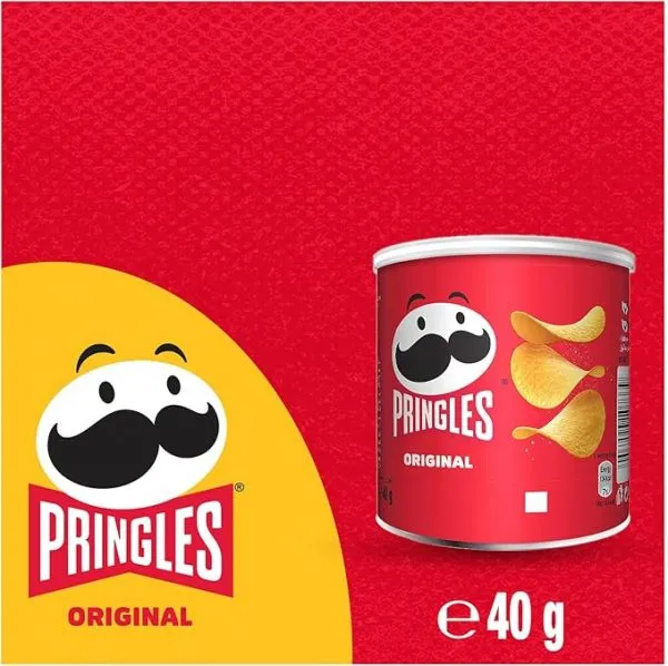 Pringles Original (12x 40gr)