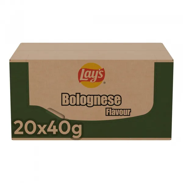 Lay’s Chips Bolognese (20x 40gr)