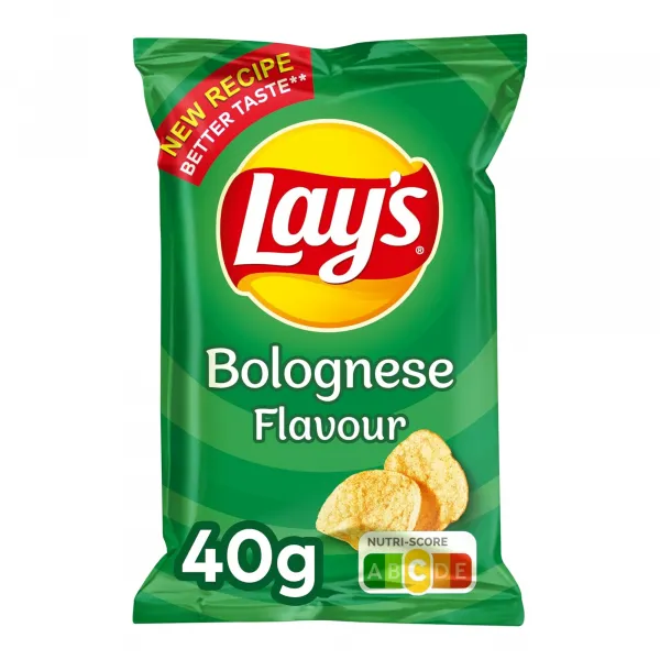 Lay’s Chips Bolognese (20x 40gr)