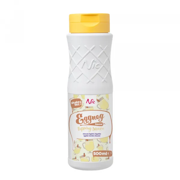 Frusco Topping Eggnog Advocaat (500ml)