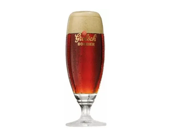 Grolsch Bokbier Glas (6x 30cl)